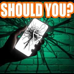 DON'T TRY THIS AT HOME! The Hidden Dangers of DIY Phone Repair