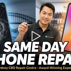 Cracked Google Pixel 10 Pro XL Screen Repair During Holidays in Sydney