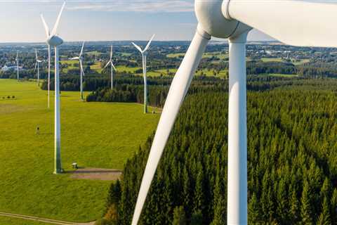 The Promising Future of Wind Energy in Nashville, Tennessee