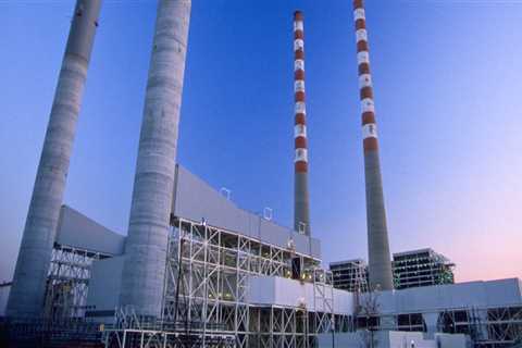 The Top Energy-Consuming Industries in Nashville, Tennessee: An Expert's Perspective