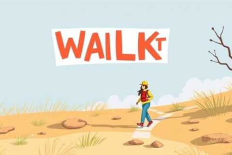 Transform Your Walking Routine with Walk Mate: The Ultimate App for Discovering New Paths