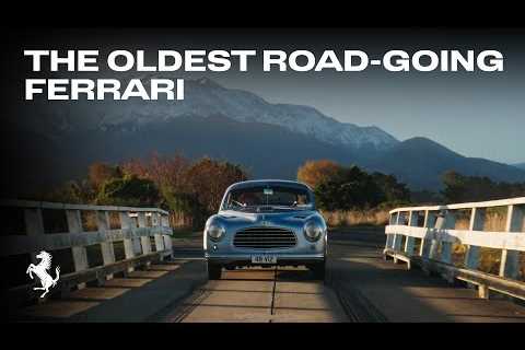 A Ferrari story - The oldest road-going Ferrari in the world