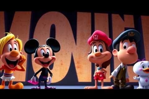 Unveiling the Alarming Trend of AI-Generated Disney Videos