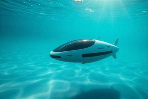 How Skana Robotics Transforms Underwater Communication with AI