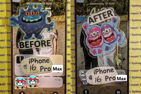 iPhone 16 Pro Max: Can We Repair the Unrepairable in Sydney?