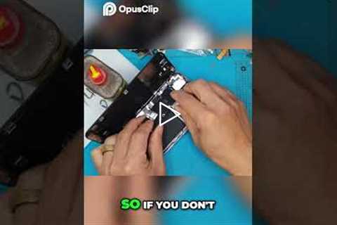 iPhone 14 Pro Display Reassembly Guide: Easy Replacement Tips | Sydney CBD Repair