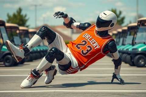 Kyrie Irving's Humanoid Robot Incident: Insights for Small Business Owners