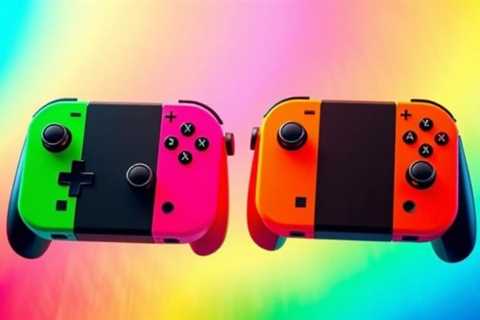 Explore the Best Nintendo Switch 2 Controllers for 2025 and Beyond