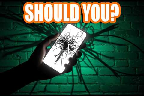 DON'T TRY THIS AT HOME! The Hidden Dangers of DIY Phone Repair