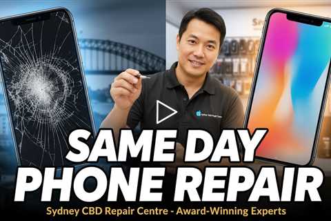 Cracked Google Pixel 10 Pro XL Screen Repair During Holidays in Sydney