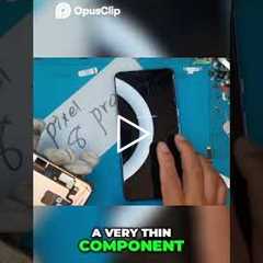 Unlocking the Future: In Display Fingerprint Scanner Tech! | Sydney CBD Repair