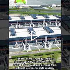 How AI Is Making Prices of Computer Chips Rise | Sydney CBD Repair