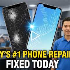 Smashed Galaxy S25 Plus Screen Repair in Sydney 2026 – Fast On-the-Spot Fix