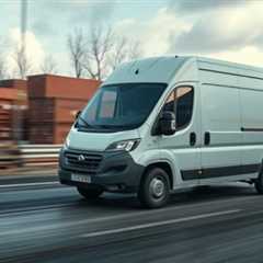 Why China's Driverless Delivery Vans Are a Boon and a Bane for Small Businesses