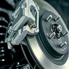 Enhancing Your Ride: Key Upgrades for Improved Car Braking Performance