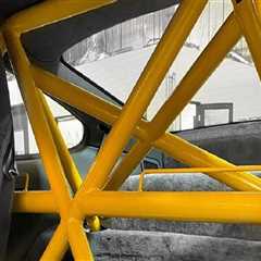 Enhancing Vehicle Performance: The Role of Roll Cages and Chassis Stiffening in Handling and Safety