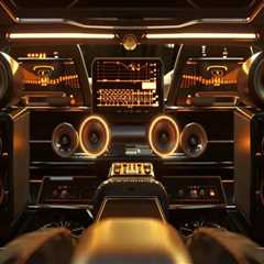 Exploring the Appeal of Custom Car Audio Builds