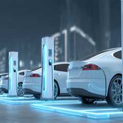 How Smartphone Apps Are Revolutionizing Electric Car Control and Monitoring