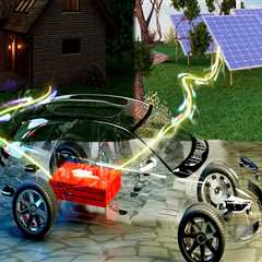 Harnessing Renewable Energy for Electric Car Charging: A Sustainable Future