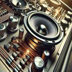 Exploring Sound Quality in Car Custom Audio Builds