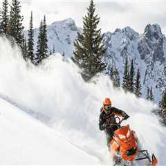The Importance of Regular Chain Lubrication for Motorcycles and Snowmobiles