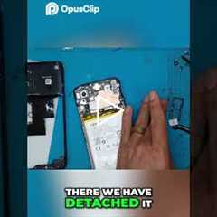 Phone Repair: Replacing Phone Display Safely | Sydney CBD Repair Centre