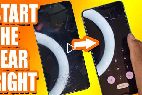 NEW YEAR, SAME FIXES! Google Pixel 8 Pro Screen Replacement | Sydney CBD Repair Centre