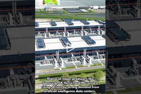 How AI Is Making Prices of Computer Chips Rise | Sydney CBD Repair