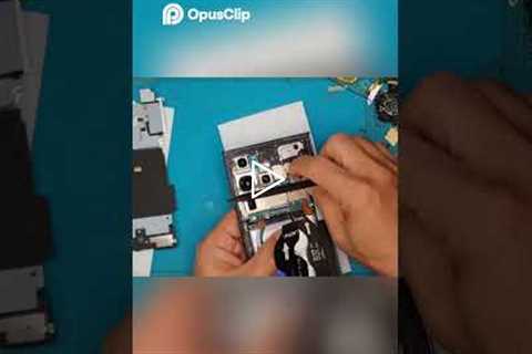 Galaxy S23 Ultra Screen Repair: Cracked Display Fixed Fast! | Sydney CBD Repair