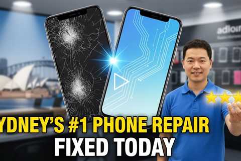 Smashed Galaxy S25 Plus Screen Repair in Sydney 2026 – Fast On-the-Spot Fix