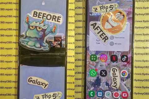 Foldable Dilemma: Z Flip 5 Repair Worth vs. New Phone Cost