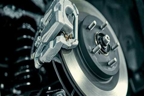 Enhancing Your Ride: Key Upgrades for Improved Car Braking Performance