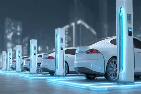 How Smartphone Apps Are Revolutionizing Electric Car Control and Monitoring