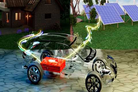 Harnessing Renewable Energy for Electric Car Charging: A Sustainable Future