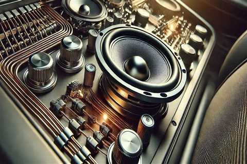 Exploring Sound Quality in Car Custom Audio Builds