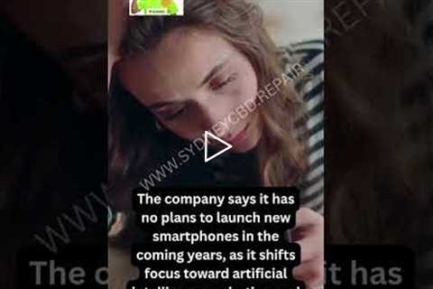 ASUS: We won't be making smartphones anymore. BYE! | Sydney CBD Repair Centre