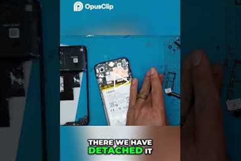 Phone Repair: Replacing Phone Display Safely | Sydney CBD Repair Centre