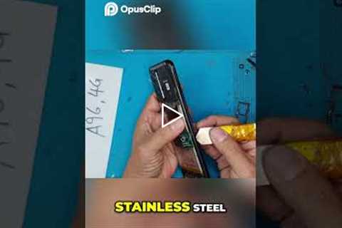 Budget Smartphone Teardown: Unboxing Plastic Design Secrets | Sydney CBD Repair Centre