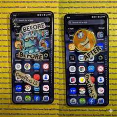 Beyond the Screen: Full Restoration of a Battered OnePlus 13