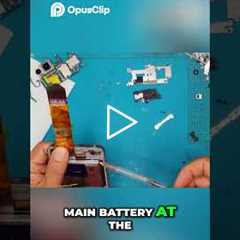 Z Flip 6 Repair: Folding Display & Battery Replacement Guide | Sydney CBD Repair Centre
