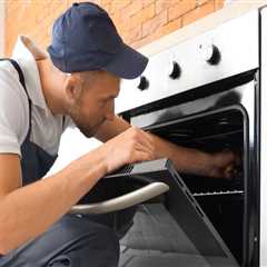 Preventing Common Appliance Issues Through Regular Maintenance