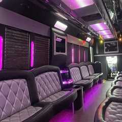 Transforming Travel with Electric Limos in McHenry