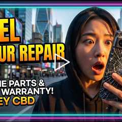 Cracked Google Pixel 10 Pro XL Screen: On-the-Spot Repair in Sydney 2026