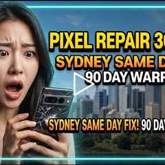 Cracked Google Pixel 9 Pro XL Screen Replacement in Sydney 2026 –  On-the-Spot Repair You Can Trust