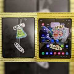 Z Fold 3 Outer Screen: Is It Worth Repairing in 2026?