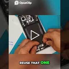 Smartphone Repair: Restoring Your Device's Back Cover | Sydney CBD Repair Centre