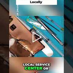 Fixing Your Device: Service Center or DIY Guide | Sydney CBD Repair Centre