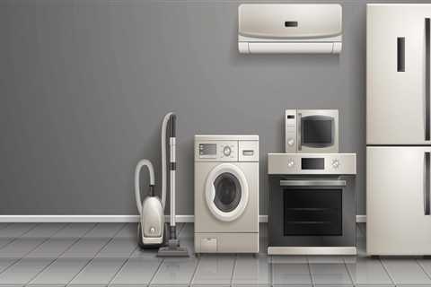 The Essential Benefits of Regular Appliance Maintenance