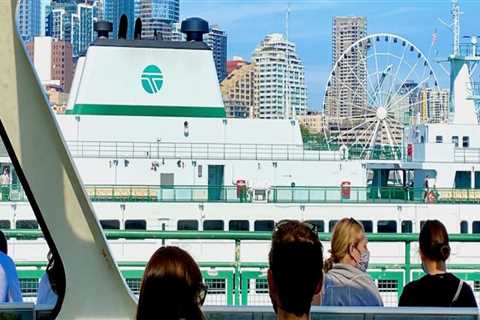Navigating the Ferry Boarding Process: A Step-by-Step Guide