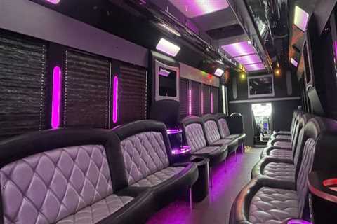 Transforming Travel with Electric Limos in McHenry